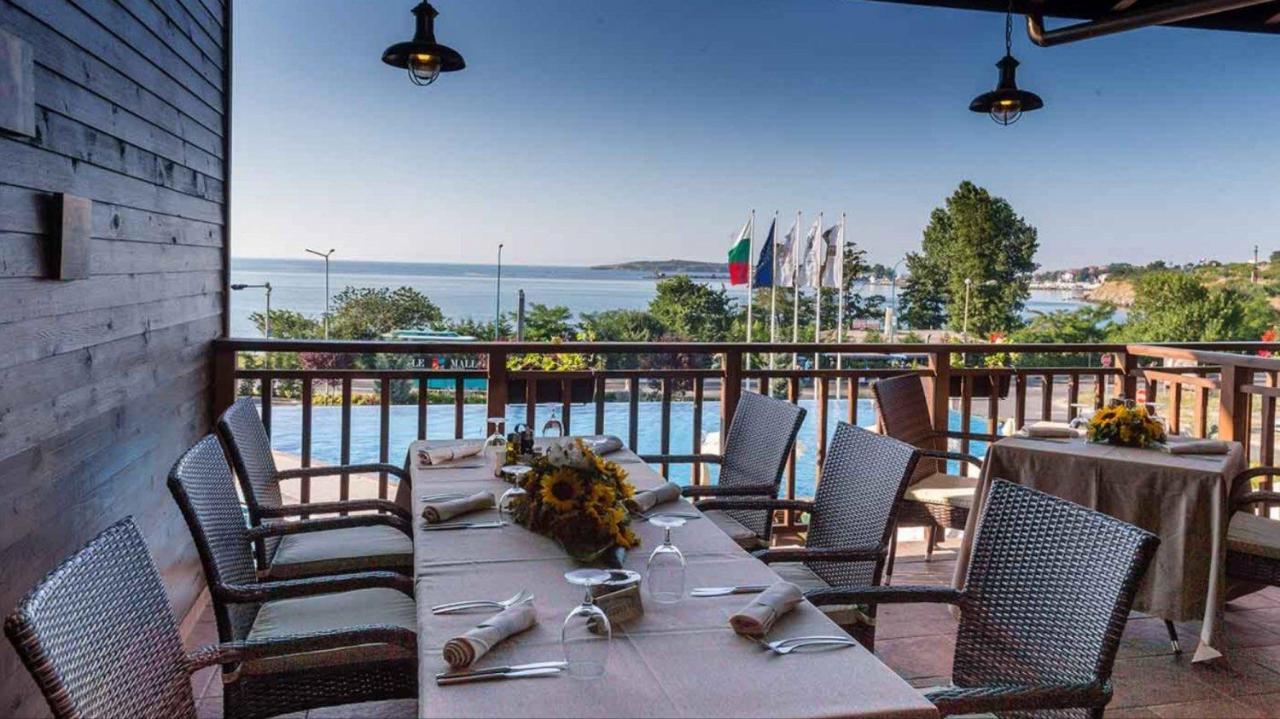 Lilia Sun Apartment Sozopol Extérieur photo