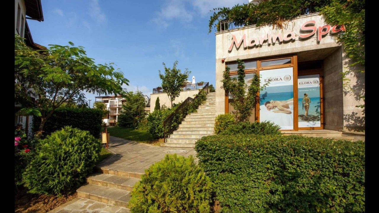 Lilia Sun Apartment Sozopol Extérieur photo