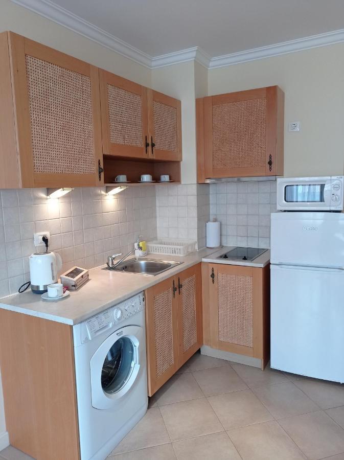 Lilia Sun Apartment Sozopol Extérieur photo