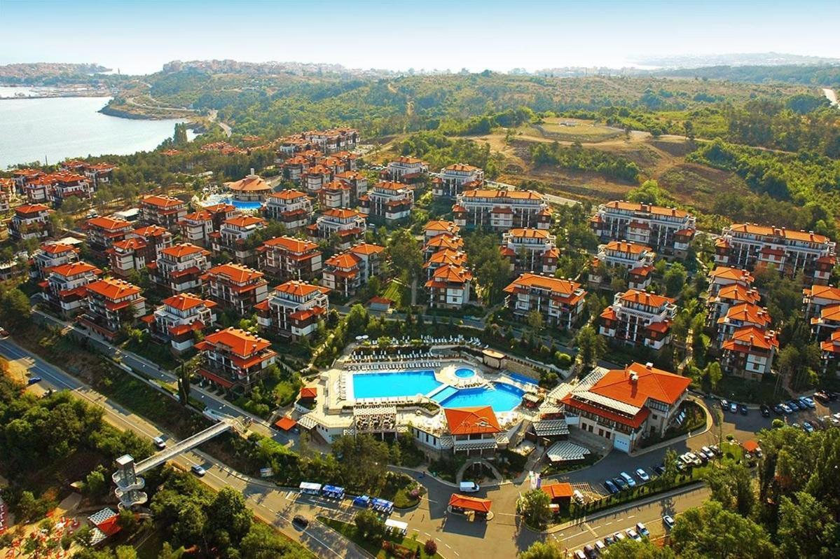 Lilia Sun Apartment Sozopol Extérieur photo