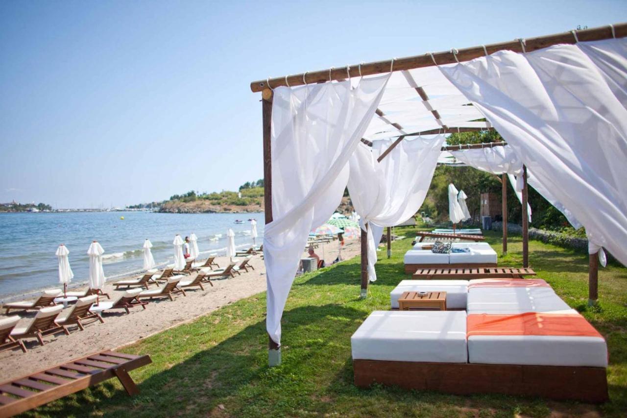 Lilia Sun Apartment Sozopol Extérieur photo