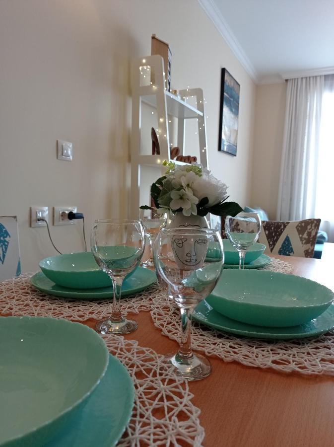 Lilia Sun Apartment Sozopol Extérieur photo