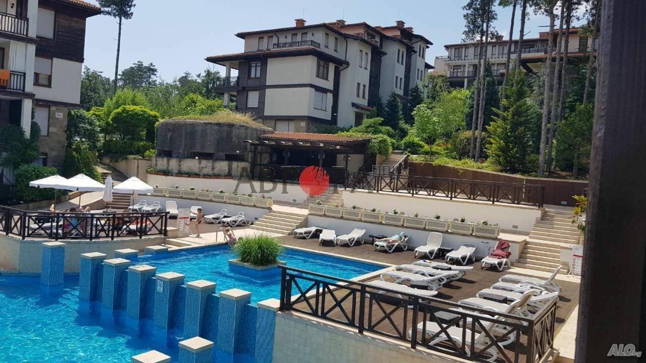 Lilia Sun Apartment Sozopol Extérieur photo