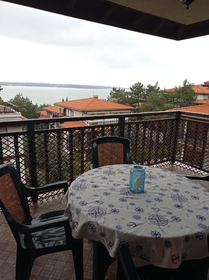 Lilia Sun Apartment Sozopol Extérieur photo